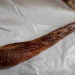 パン ルージュ - 熟成ロングウインナー(350円)