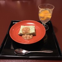東京 芝 とうふ屋うかい - 