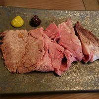 ブッフェアンドカフェ スロープサイドダイナー ザクロ - 