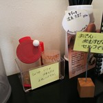 こだわり手打ちうどん 山 - 