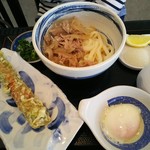 こだわり手打ちうどん 山 - 