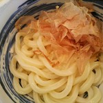 こだわり手打ちうどん 山 - 