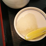 こだわり手打ちうどん 山 - 