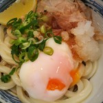 こだわり手打ちうどん 山 - 