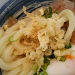 こだわり手打ちうどん 山 - 