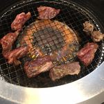 焼肉じゅうじゅうカルビ - 