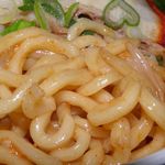 らーめんでぽっと - 麺