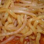 らーめんでぽっと - 混ぜアップ