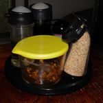 らーめんでぽっと - 調味料類