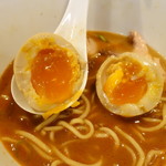 RAMEN GOTTSU - たまごちゃん