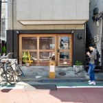 RAMEN GOTTSU - 外観