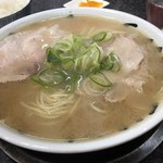 佐賀ラーメン いちげん。 - ラーメン