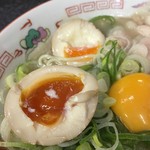 佐賀ラーメン いちげん。 - 