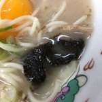 佐賀ラーメン いちげん。 - 
