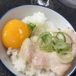 佐賀ラーメン いちげん。 - 