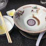 佐賀ラーメン いちげん。 - 