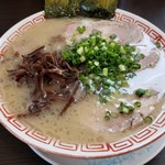 博多長浜らーめん　もりや - 