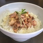 創作麺 やま鳶 - 贅沢ごはん！
