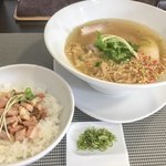 創作麺 やま鳶 - 