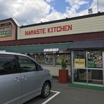 アジアン食堂 - 外観