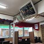 アジアン食堂 - 店内