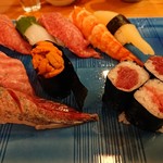 Sushi Washoku Okame - 