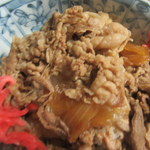 Yoshinoya - 牛皿特盛