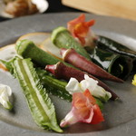 品川 牡蠣入レ時 - 