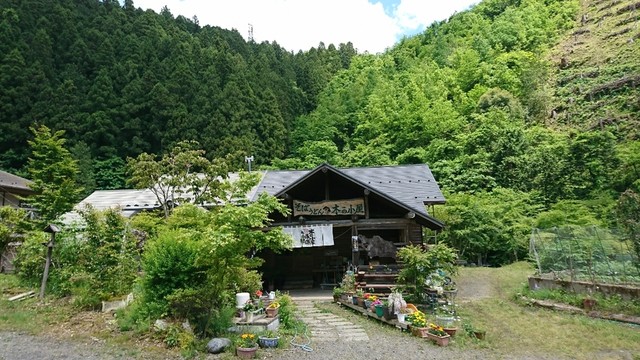 木の小屋 手打ちそば 手造りの味 武蔵五日市 そば 食べログ