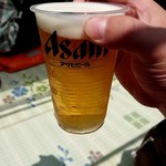 猊鼻舟下り観光センター - 頂きま～す