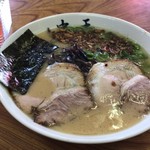 中王ラーメン - 