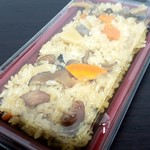 おこわ米八 - おこわ弁当486円