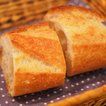 モンテ - ランチコース 1650円 のパン