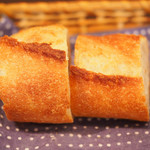 モンテ - ランチコース 1650円 のパン