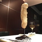 レスト ケイ ヤマウチ - パン