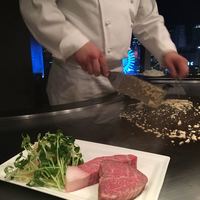 ステーキハウス オリエンタル(神戸メリケンパークオリエンタルホテル) - 