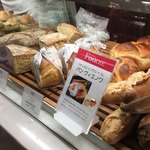 RITUEL LE GRAIN DE BLE - ショーケース