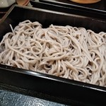 Ooshima - [料理] せいろ蕎麦 全景♪ｗ