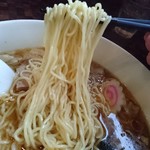 大海軒 - 麺リフト