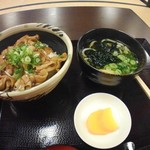 お食事処 お亀庵 - 