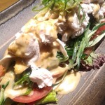 水炊きと個室 清水 - 