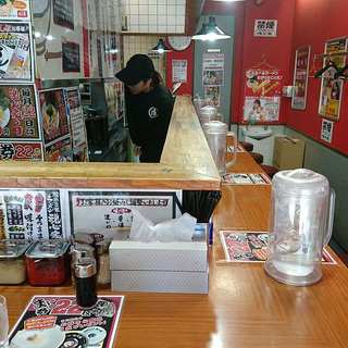 横浜家系ラーメン 魂心家_2