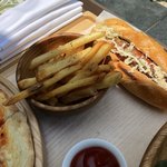 Red Rum Beach Grill - 