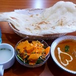 インド料理 まんざり - 