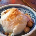 東京タイ料理 - ココナッツアイス