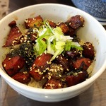 らーめん森や。 - 禁断のちゃーしゅーごはん