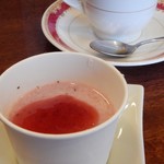 夢や - 「イチゴのムース」