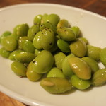 CRAFT MEAT - お通し