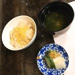 Shimizu - ご飯