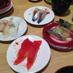 回し寿司 活 活美登利 - 